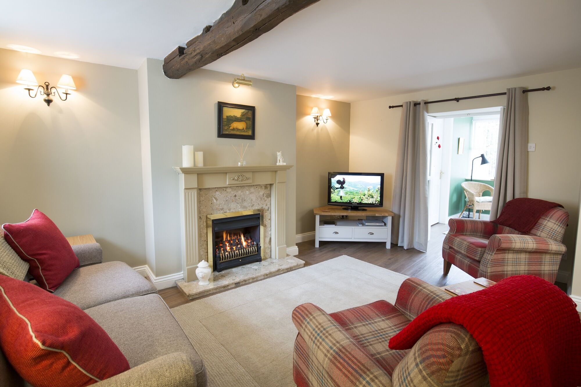 Bramwood Cottages ピカリング エクステリア 写真